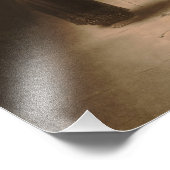 Daniel's Answer to the King by Briton Riviere Foto Afdruk (Hoek)