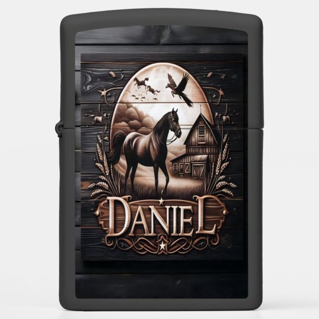 Daniel's Boerderij (Voorkant)