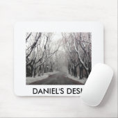 DANIEL'S DESK MUISMAT (Met muis)