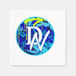 Daniel's Napkins Servet