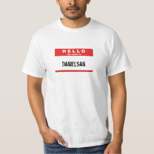 Danielsan T-shirt