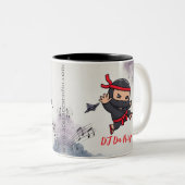 DANINJA Mug (Devant droit)
