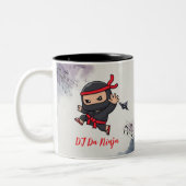 DANINJA Mug (Gauche)