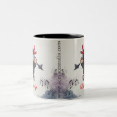 DANINJA Mug (Centre)