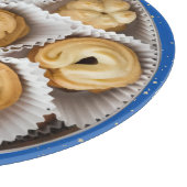 Danish Butter Cookie Pillow Snijplank (Hoek)