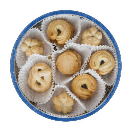Danish Butter Cookie Pillow Snijplank