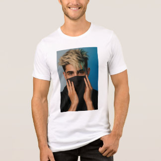 Danish Zehen – Style, Soul, and Spark Tri-Blend Shirt