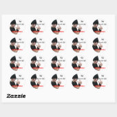 DanixFoxShizle sticker (Vel)
