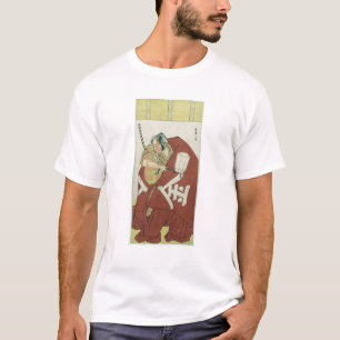 Danjuro in de rol van Sakatano Kintoki T-shirt