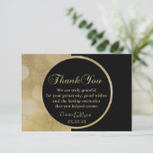 Dank aan de champagne Kaarten (Staand voorkant)