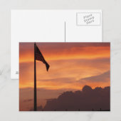 Dank aan onze medewerkers ~ 43 briefkaart (Voorkant / Achterkant)