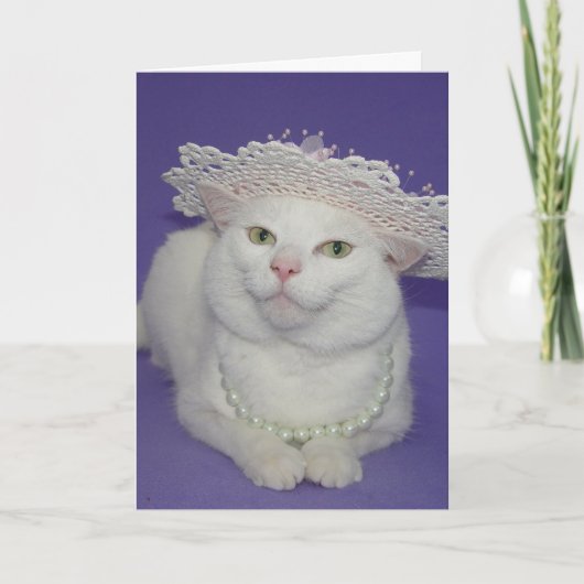 dank bedankkaart (Voorkant)