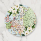 Dank dat je deel uitmaakt van onze reis Cadeau Bedankjes Labels (Achterkant)