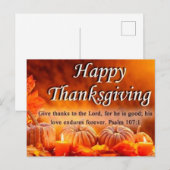 Dank de Heer Briefkaart (Voorkant / Achterkant)