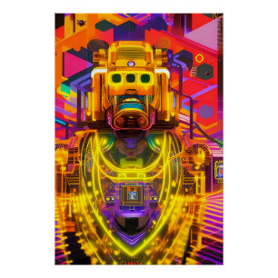 Dank de Maker Perfect Poster