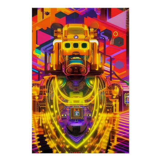 Dank de Maker Perfect Poster (Voorkant)
