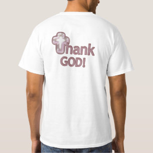 DANK GOD T-SHIRT