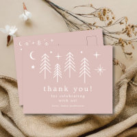 Dank je, blije kampeerder