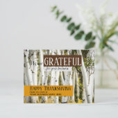 Dank Je Briefkaart (Staand voorkant)