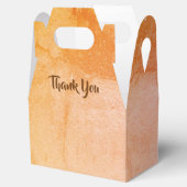 Dank je bruiloft bedankdoosjes (Geopend)