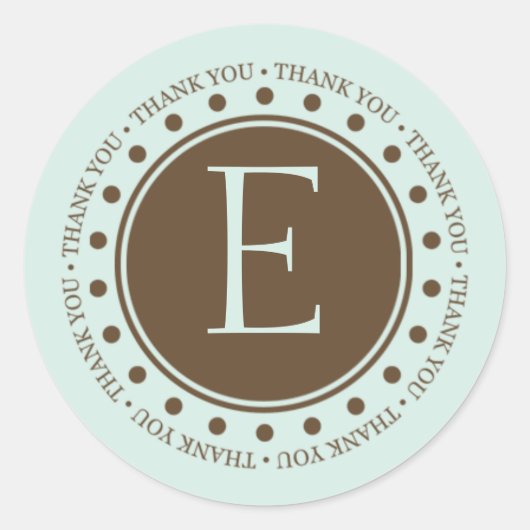 Dank je cadeautjes voor geprogrammeerde labels cad (Voorkant)