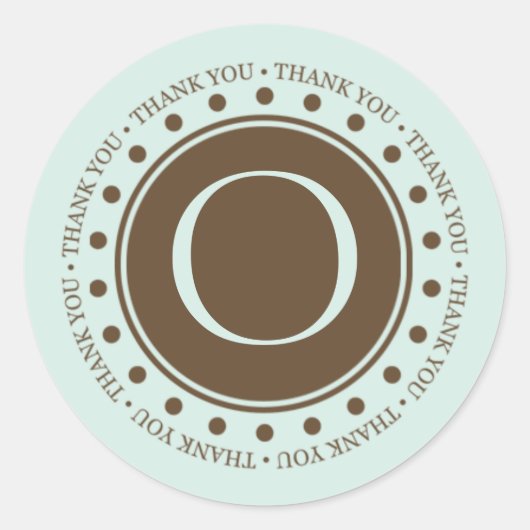 Dank je cadeautjes voor geprogrammeerde labels cad (Voorkant)