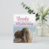 Dank je dat je bestaat, Moederdag, Moeder & Kind (Staand voorkant)