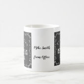 dank je dat je de beste baas bent ooit Mok (Center)