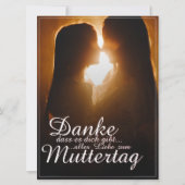 Dank je dat je er bent - Moederdag (Voorkant)