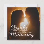 Dank je dat je er bent - Moederdag (Voorkant)