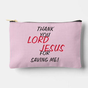 “Dank Je HEER JESUS Dat Je Me Gered Hebt!” Etui