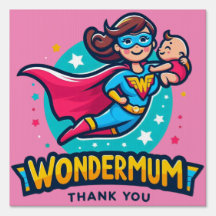 Dank je, mama! T-Shirt