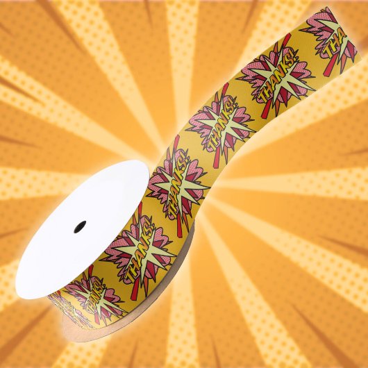 DANK Je Modern Bedankt Lint