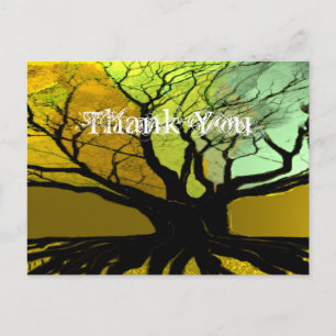 Dank je- Roots - Briefkaart