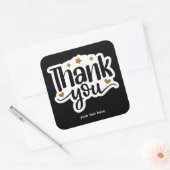 Dank je sticker (Envelop)