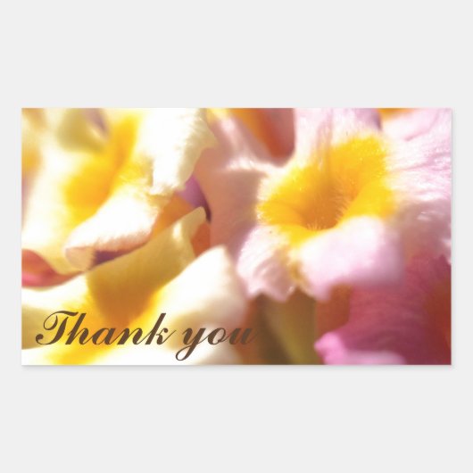 Dank je stickers (Voorkant)