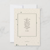 Dank je uil bedankkaart (Achterkant)