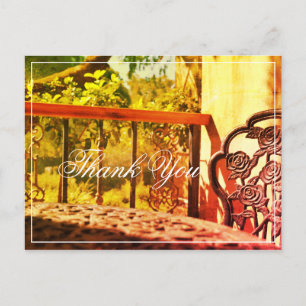 Dank Je Villa Voel Je Mooi Ansichtkaart Briefkaart