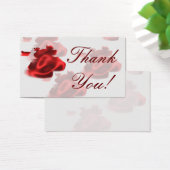 Dank je! visitekaartjes (Bureau)