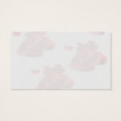 Dank je! visitekaartjes (Achterkant)