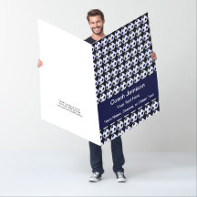 Dank je Voetbal coach, Blue JUMBO GROTE REUS