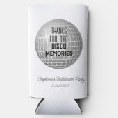 Dank Je Voor Discoherinneringen Meisjesuitstapje (Voorkant)