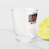 Dank je voor… shot glas (Links)