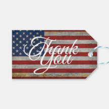Dank je VS Vlag 4 juli Amerika