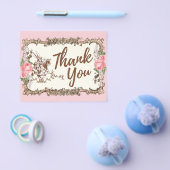 Dank je wel, Alice in wonderland Flyer (Enkel)