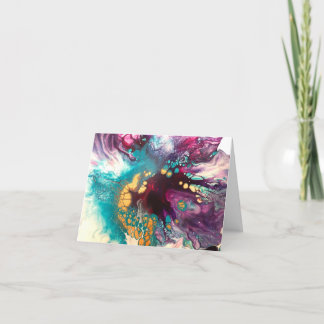 Dank je wel. bedankkaart