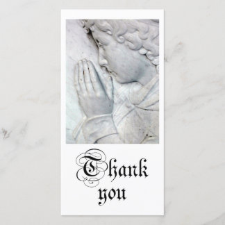 Dank je wel bedankkaart