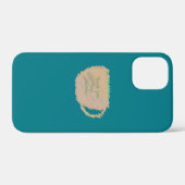 Dank je wel Case-Mate iPhone case (Achterkant (horizontaal))