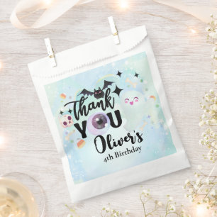 Dank je wel griezelig bedankzakje