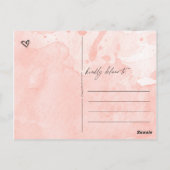 Dank je Zorgsuperheld Briefkaart (Achterkant)